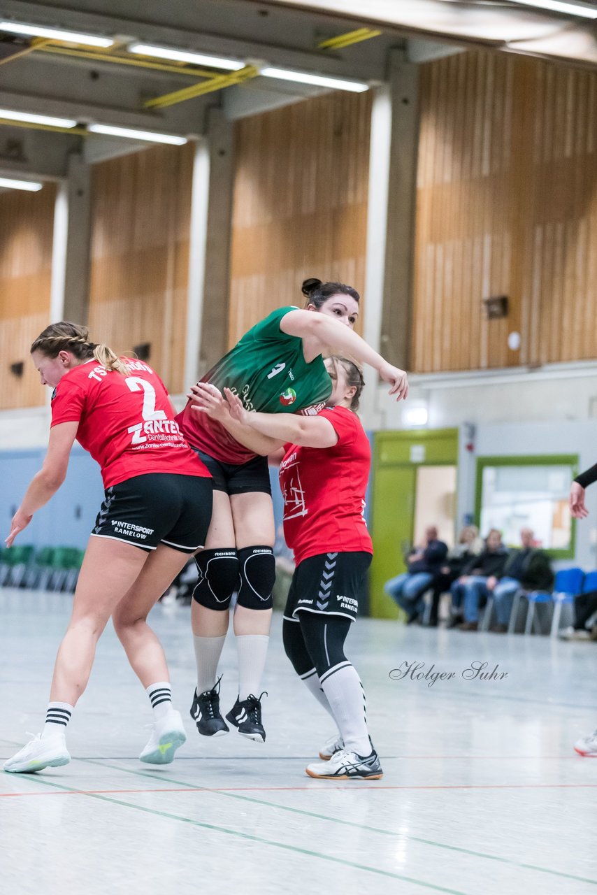 Bild 78 - F HSG Kremperheide/Muensterdorf - TSV SR Schuelp : Ergebnis: 19:14